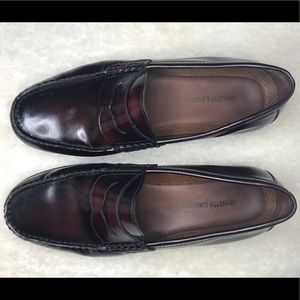 Johnston & Murphy Penny Loafers
